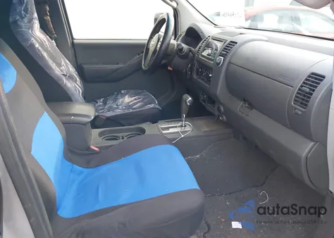 2006 Nissan Frontier Se from USA, damaged, VIN 1N6AD06W86C454909